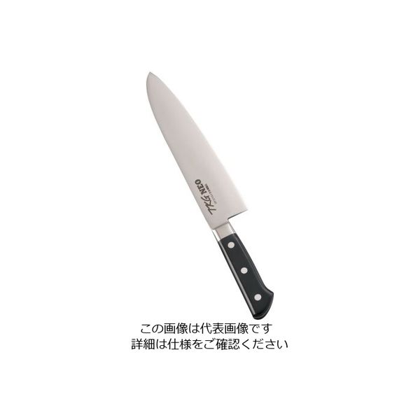 遠藤商事 TKGーNEO(ネオ)DP口金付 洋出刃 24cm 62-6416-74 1個（直送品）