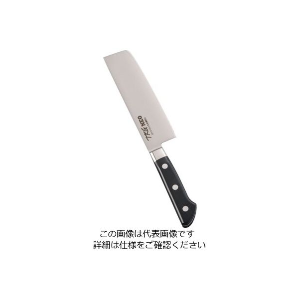 遠藤商事 TKGーNEO(ネオ)DP口金付 薄刃 16cm 62-6416-76 1個（直送品）