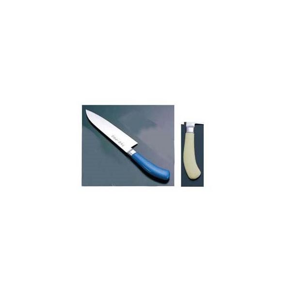 遠藤商事 TKG PRO 抗菌カラー 三徳庖丁 イエロー 62-6418-92 1個（直送品）