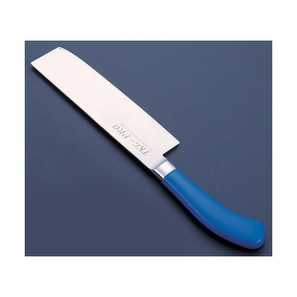 遠藤商事 TKG PRO 抗菌カラー 菜切庖丁 16cm ブルー 62-6419-01 1個（直送品）