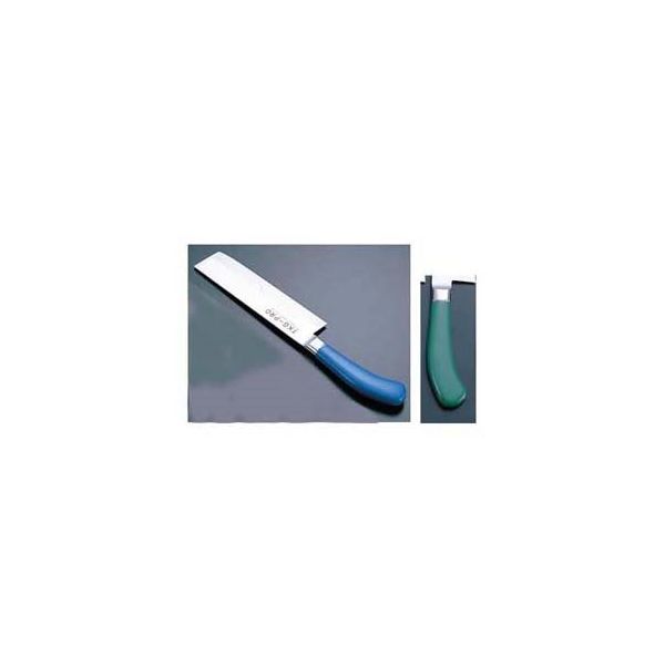 遠藤商事 TKG PRO 抗菌カラー 菜切庖丁 18cm グリーン 62-6419-08 1個（直送品）