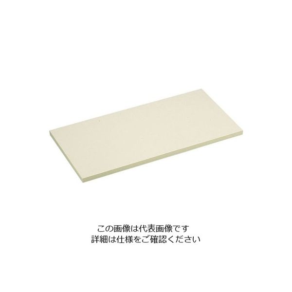 天領まな板 K型抗菌ピュアまな板 600×300×H10mm 62-6423-67 1個（直送品）