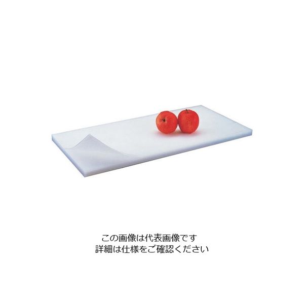 アズワン 積層 プラスチックまな板 1200×450×H50mm 62-6427-59 1個（直送品）