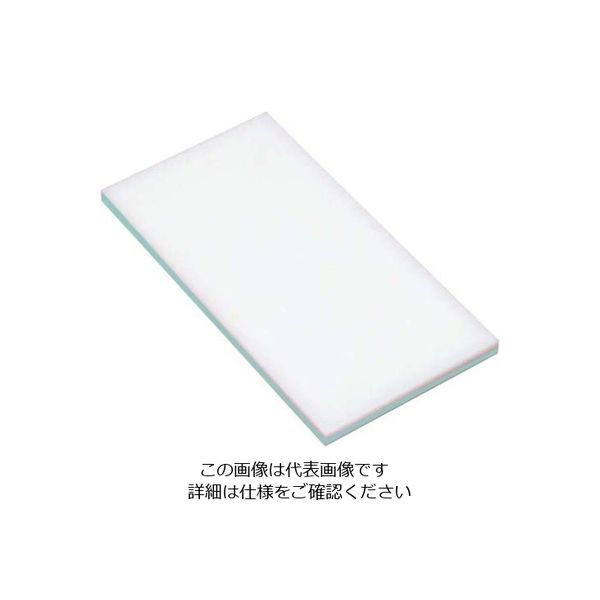 アズワン プラスチック軽量まな板 ブルー 62-6432-98 1個（直送品）