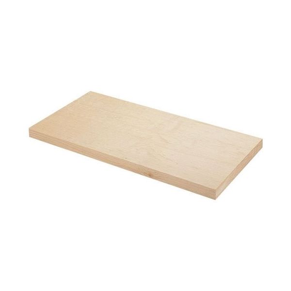 アズワン スプルスまな板(カナダ桧) 900×450×H90mm 62-6433-35 1個（直送品）
