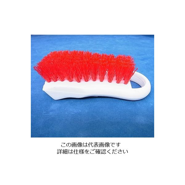 Trust トラスト チョップボードカラーブラシ レッド 6725 1個 62-6433-44（直送品）