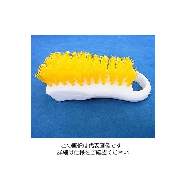 Trust トラスト チョップボードカラーブラシ イエロー 6725 1個 62-6433-45（直送品）