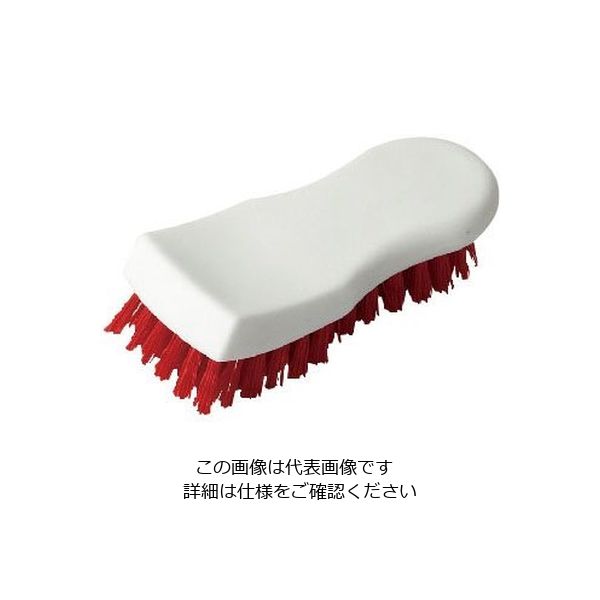 Trust トラスト チョップボードカラーブラシ レッド 6726 1個 62-6433-50（直送品）
