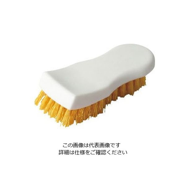 Trust トラスト チョップボードカラーブラシ イエロー 6726 1個 62-6433-51（直送品）