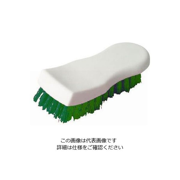 Trust トラスト チョップボードカラーブラシ グリーン 6726 1個 62-6433-53（直送品）