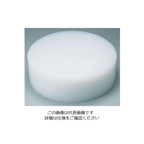 天領まな板 K型 プラスチック中華まな板 中 H100mm 62-6433-65 1個（直送品）