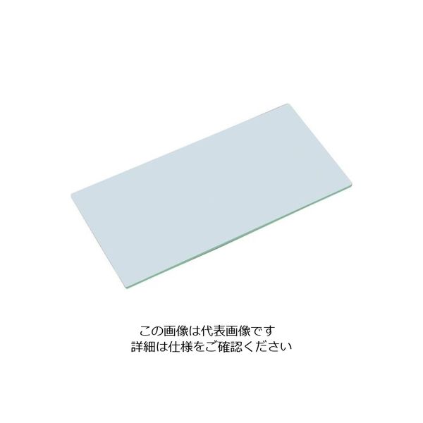 住ベ テクノプラスチック カラーソフトまな板 厚さ8mmタイプ ブルー CS-295 1個 62-6432-73（直送品）