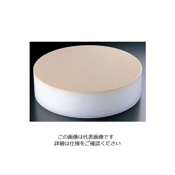 遠藤商事 積層 プラスチック カラー中華まな板 大 103mm ベージュ 62-6433-87 1個（直送品）