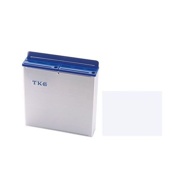 遠藤商事 カラーナイフラック 大B青 62-6435-25 1個（直送品）