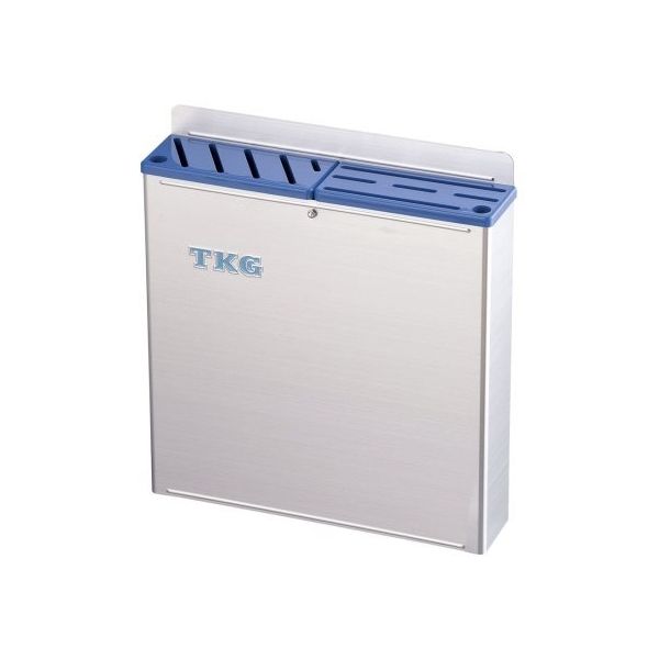 遠藤商事 カラーナイフラック大AB青 62-6435-31 1個（直送品）