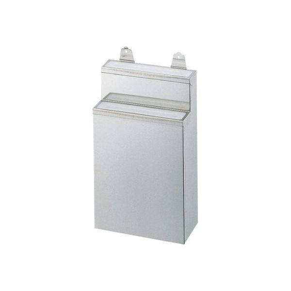 遠藤商事 SA18ー0釘打式 プラ板付庖丁差 小・2段 62-6435-56 1個（直送品）