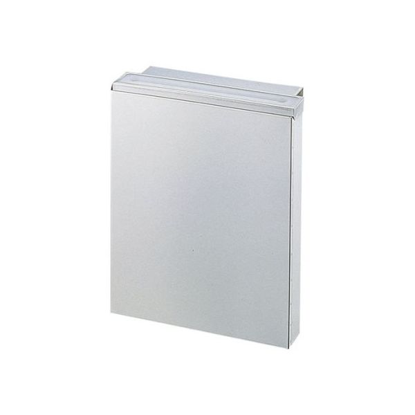 遠藤商事 SA18ー0流掛式 プラ板付庖丁差 大・1段 62-6435-57 1個（直送品）