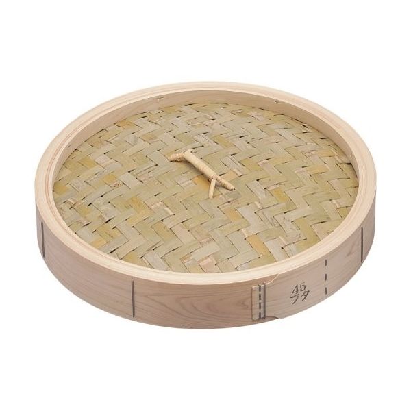 遠藤商事 桧 中華セイロ 蓋