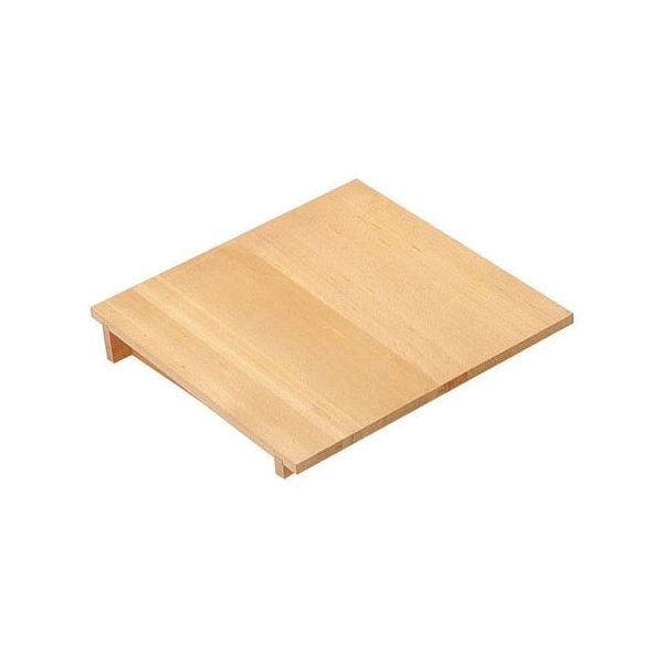 アズワン 木製 角セイロ用 傾斜蓋(サワラ材) 33cm用 62-6441-67 1個（直送品）