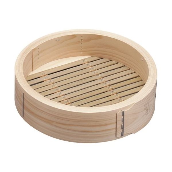 遠藤商事 桧 中華セイロ 身 27cm 62-6442-03 1個（直送品）