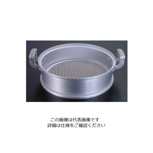 遠藤商事 アルミ 中華セイロ 身(円付鍋用) 33cm 62-6442-65 1個（直送品）