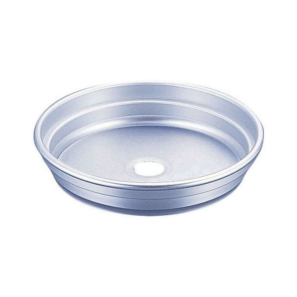 遠藤商事 アルマイト中華セイロ用台輪 27cm 62-6443-28 1個（直送品）