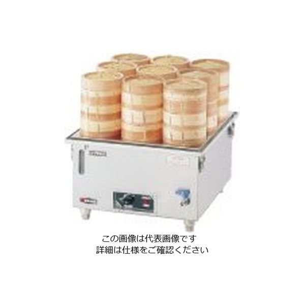 遠藤商事 電気蒸し器 YMー22 62-6443-40 1個（直送品）