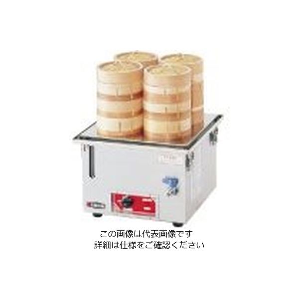 遠藤商事 電気蒸し器 YMー11 62-6443-41 1個（直送品）