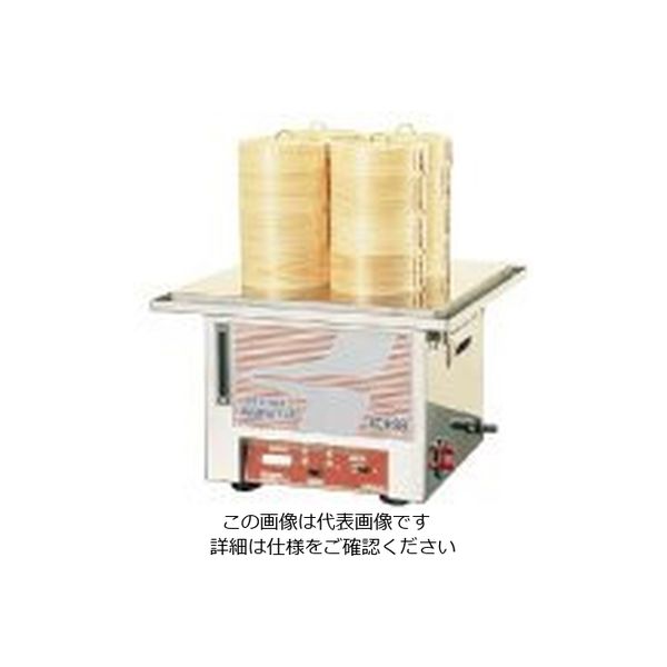 遠藤商事 電気蒸し器 HBD-120・N 1個 62-6443-44（直送品）