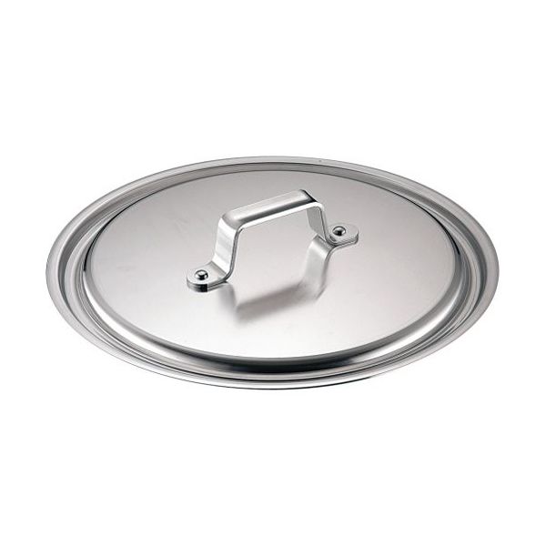 遠藤商事 SAアルミ 餃子鍋専用蓋 36cm用 62-6445-82 1個（直送品）