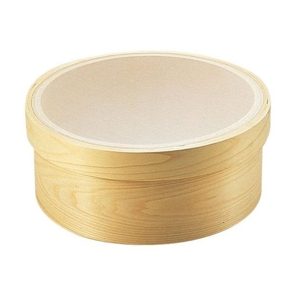 遠藤商事 木枠絹ごし(60メッシュ) 8寸 62-6449-02 1個（直送品）