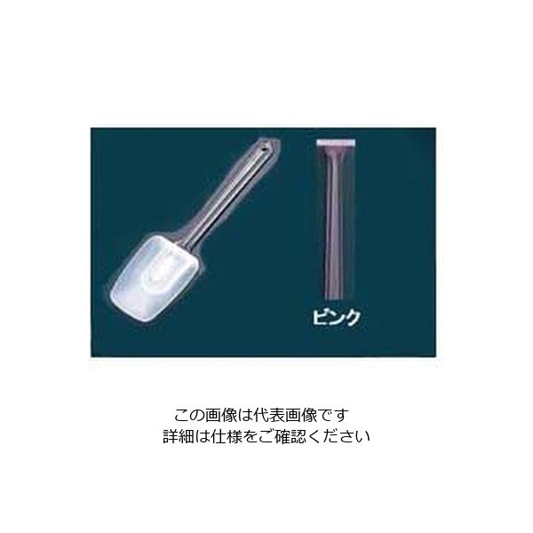 遠藤商事 スコップ型 カラーハンドクリーナー 大 ピンク 62-6449-73 1個（直送品）