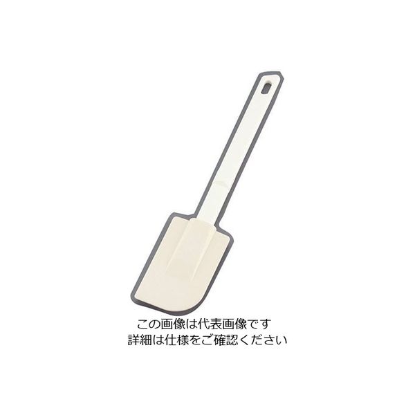 遠藤商事 セントローマン ラバースパチュラ 350mm 01371 1個 62-6450-30（直送品）