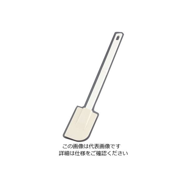 遠藤商事 セントローマン ラバースパチュラ 450mm 01372 1個 62-6450-31（直送品）