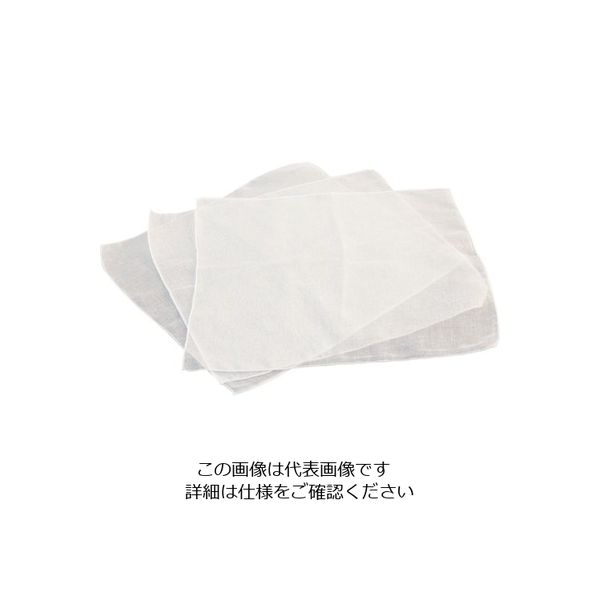 ミューファンプロダクツ 薄手ガーゼ カットだしこし布(10枚入) 450角 62-6451-42 1ケース(10枚)（直送品）