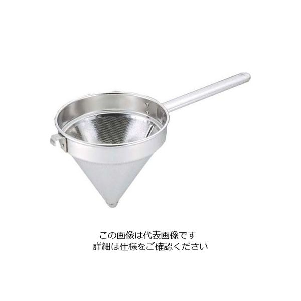 三宝産業 スープ漉し 15cm 62-6452-52 1個（直送品）