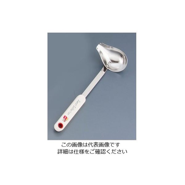 遠藤商事 18ー0スイートコレクションソースレードル 62-6456-72 1個（直送品）