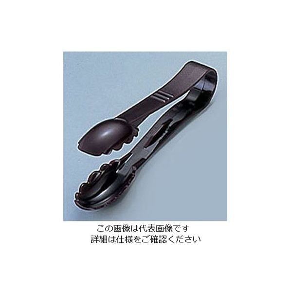 CAMBRO ポリカーボスキャロップトング ブラウン 9TGS 1個 62-6460-28（直送品）