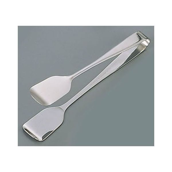 遠藤商事 SA18ー12ウィンサム ブレッドトング(無地) 62-6461-13 1個（直送品）