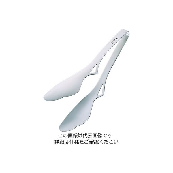 田辺金具 18ー0 スマートトング 蝶(チョウ) 62-6461-30 1個（直送品）