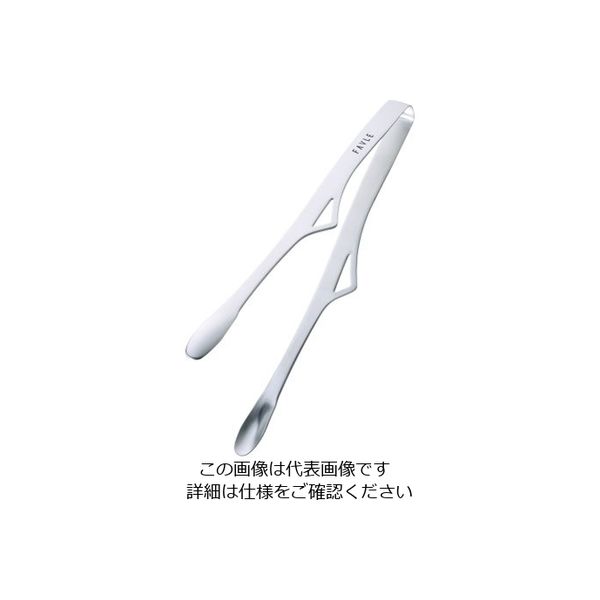 田辺金具 18ー0 スマートトング 菜(サイ) 62-6461-32 1個（直送品）