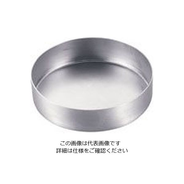 日本メタルワークス エコクリーン スーパートング箸ホルダー用 受皿（18-8） 1個 62-6461-65（直送品）