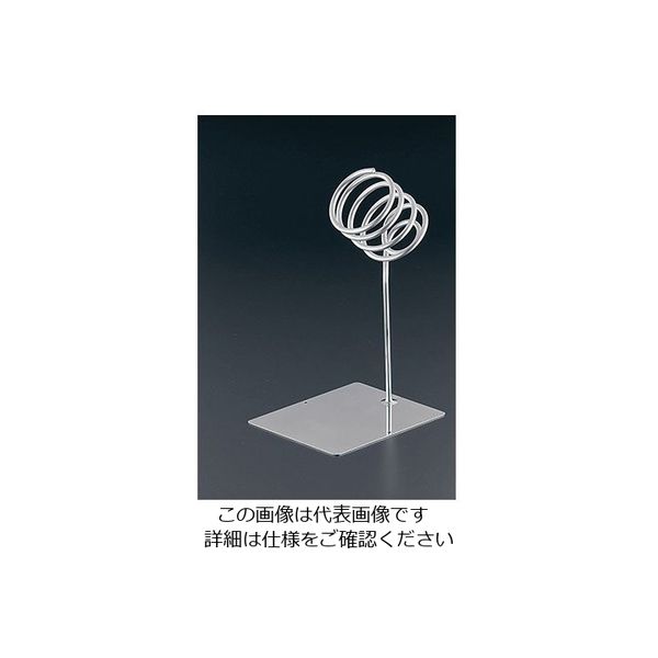 日本メタルワークス エコクリーン シンプルトングホルダー シングル(18ー8) 62-6461-66 1個（直送品）