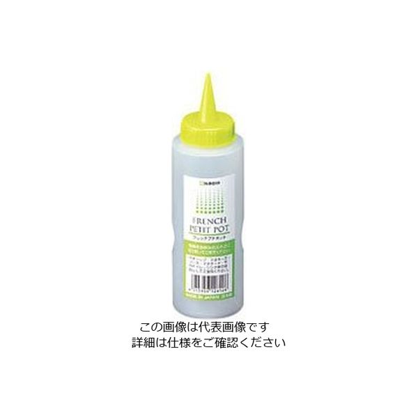 ナカヤ化学産業 フレンチプチポット グリーン K-261-2 1個 62-6467-29（直送品）