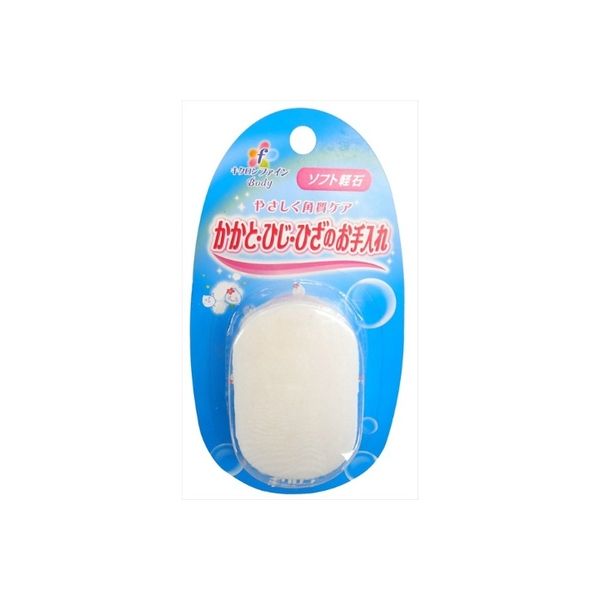 キクロン キクロンファイン ソフト軽石 4548404201105 1個（直送品）