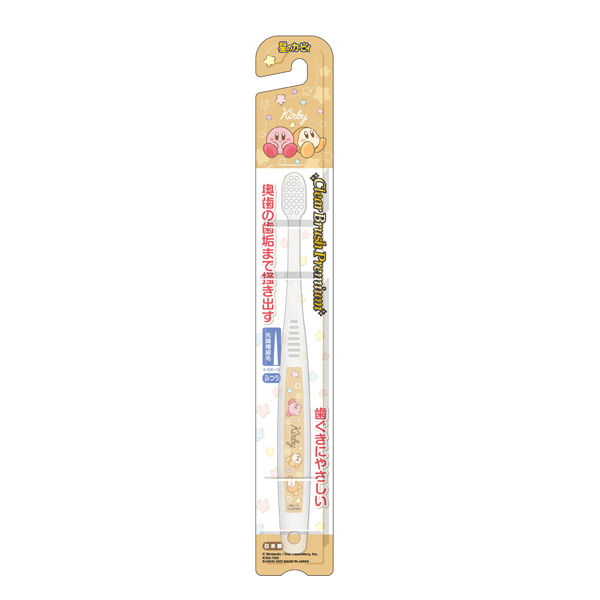 バンダイ Clear Brush Premium 星のカービィ 4549660813255 1個(1本)（直送品）