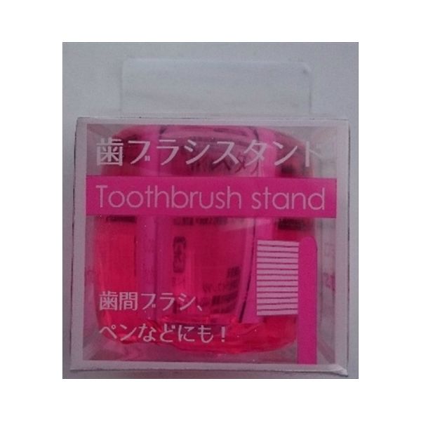 ライフレンジ 3-06歯ブラシスタンドクリア