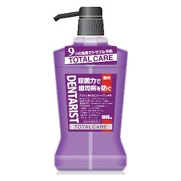 サイキョウ・ファーマ 薬用デンタルリンス トータルケア 4562378460948 1個(1000ML)（直送品）