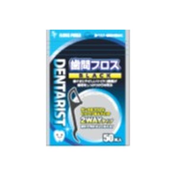 サイキョウ・ファーマ 歯間フロスブラック 4562378461853 1個(50本)（直送品）