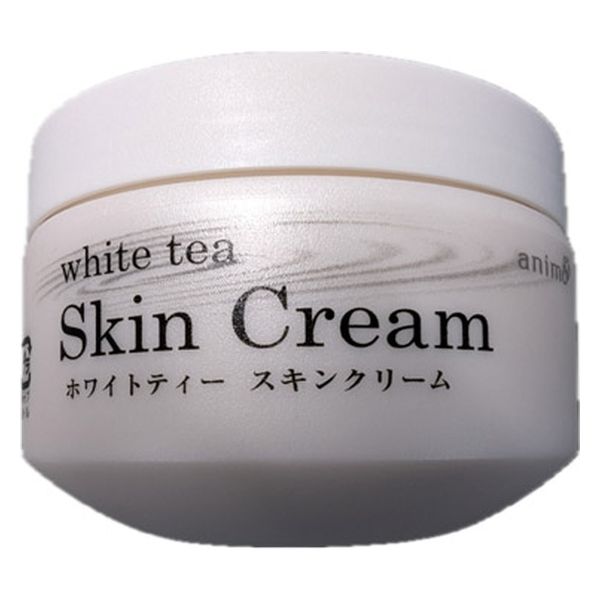 ロケット石鹸 ホワイトティスキンクリーム 4571113808464 1個(160G)（直送品）